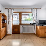 Beautiful Flat In Oberstdorf With Terrace And Private Sauna