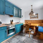 Beautiful Flat In Oberstdorf With Terrace And Private Sauna