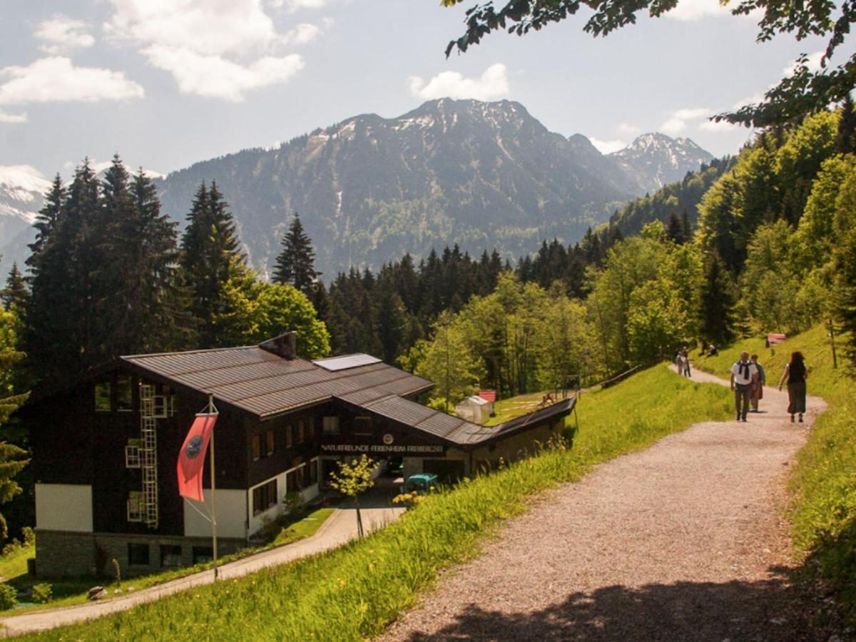 Beautiful Flat In With Terrace And Private Sauna Oberstdorf