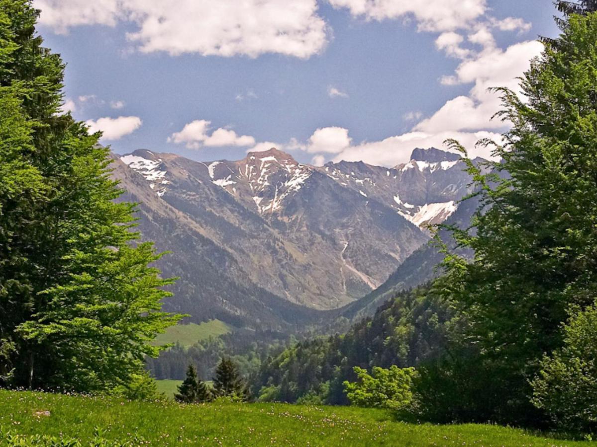 Beautiful Flat In With Terrace And Private Sauna * Oberstdorf