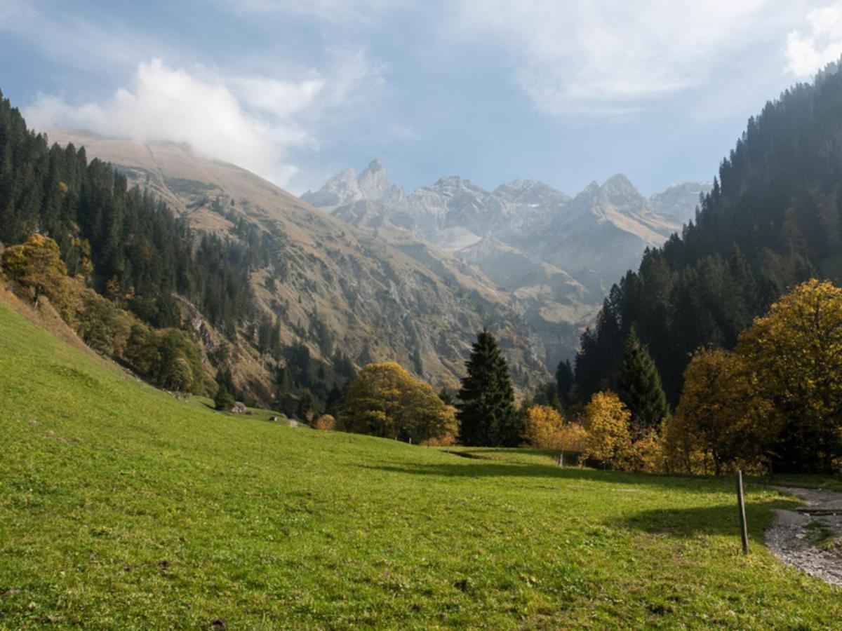 Beautiful Flat In With Terrace And Private Sauna * Oberstdorf