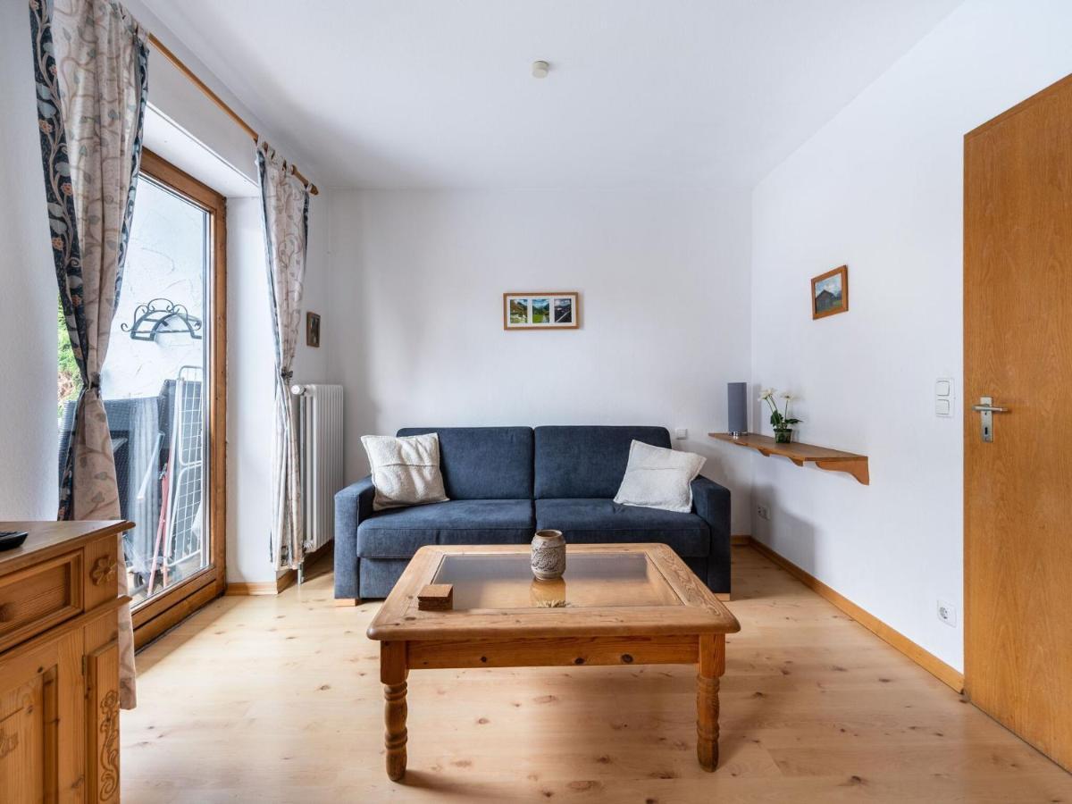Apartment Beautiful Flat In With Terrace And Private Sauna Oberstdorf