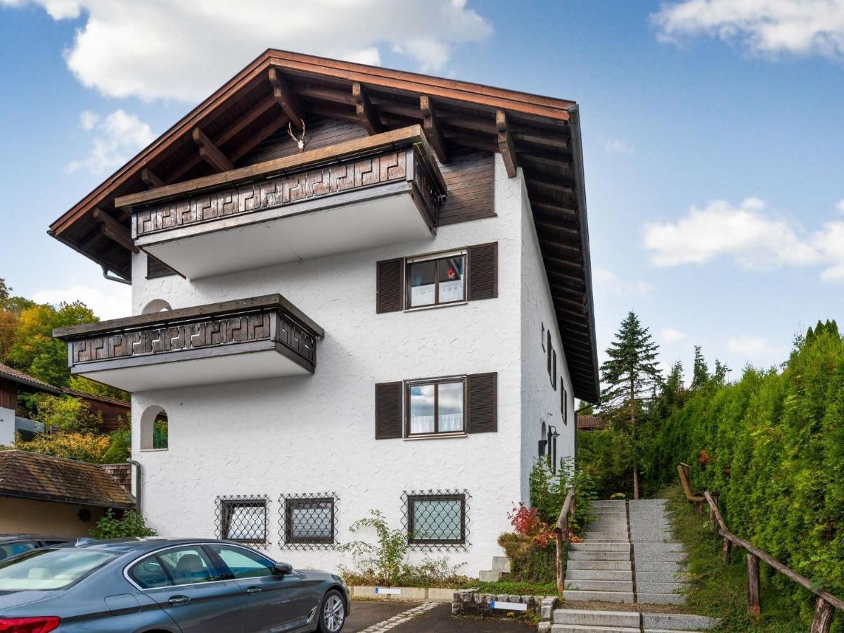 Beautiful Flat In With Terrace And Private Sauna Oberstdorf