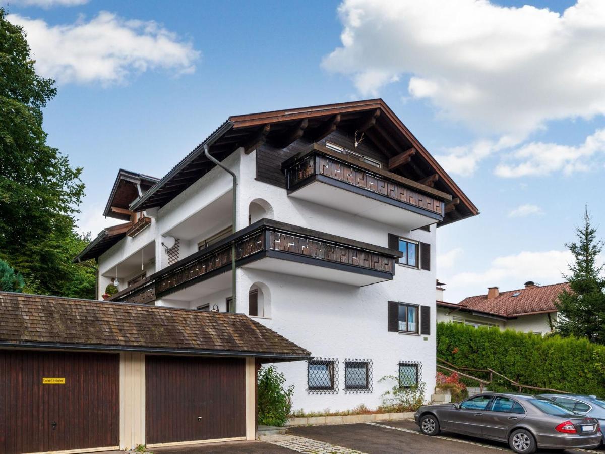 Beautiful Flat In With Terrace And Private Sauna Oberstdorf