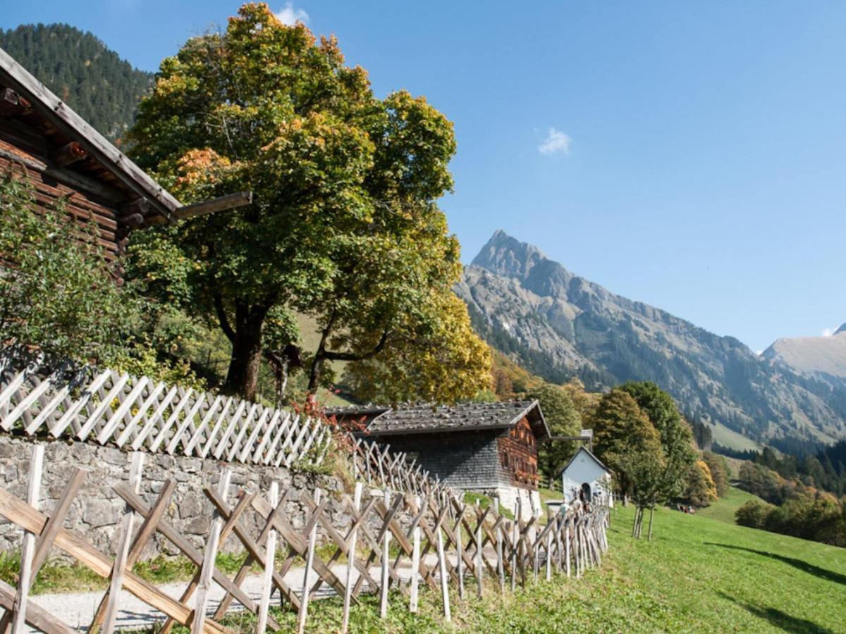 Beautiful Flat In With Terrace And Private Sauna Oberstdorf