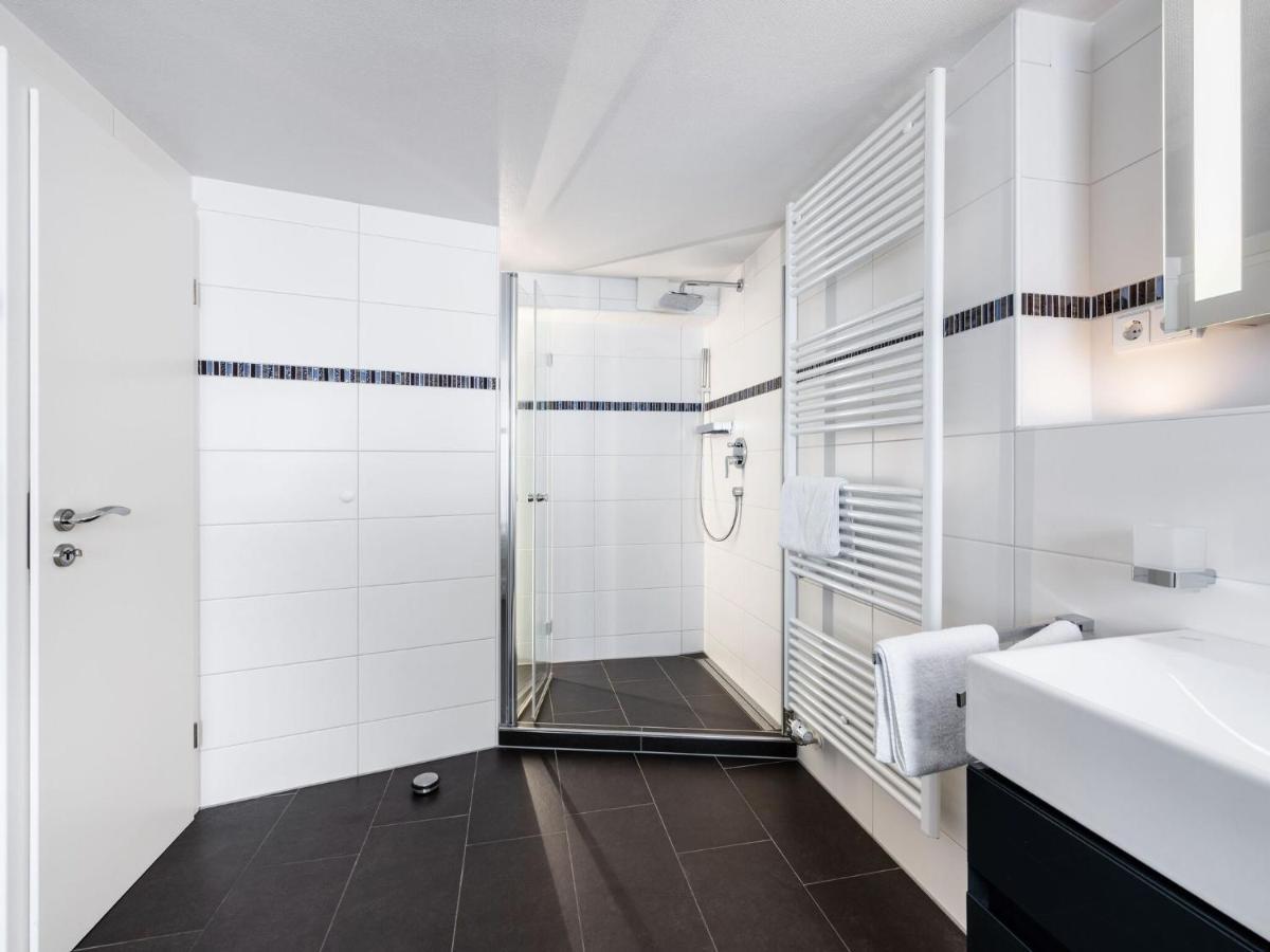 Beautiful Flat In With Terrace And Private Sauna