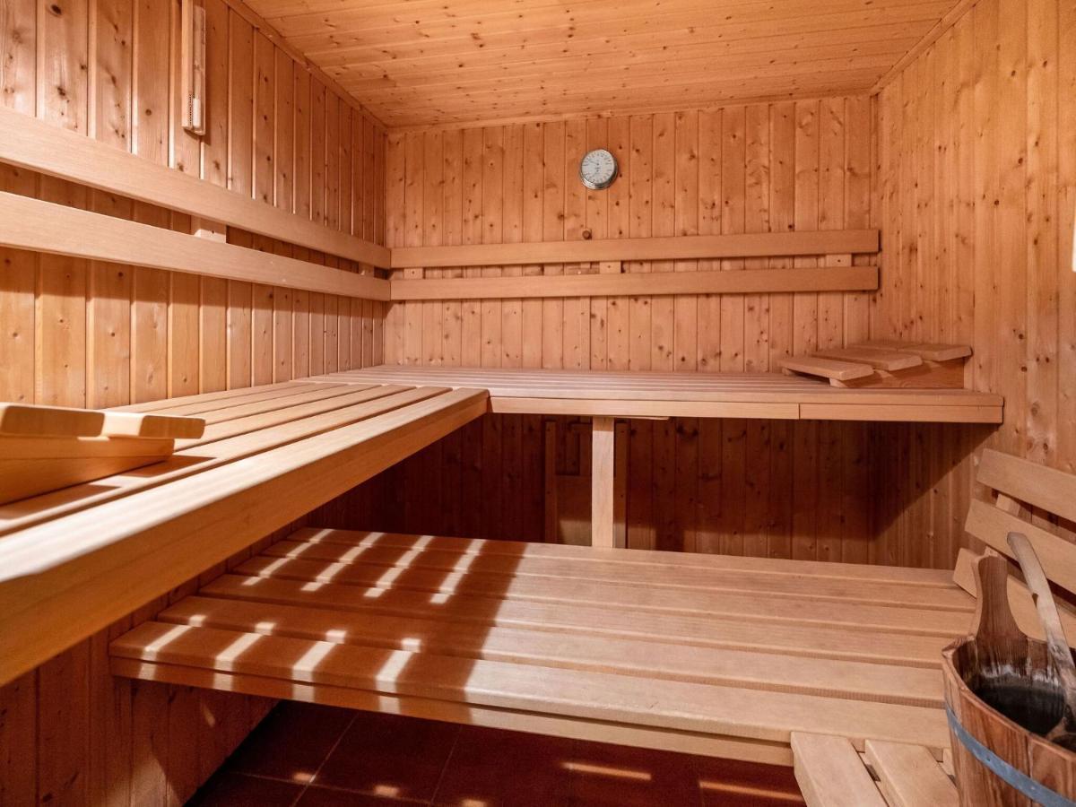 Apartment Beautiful Flat In With Terrace And Private Sauna Oberstdorf