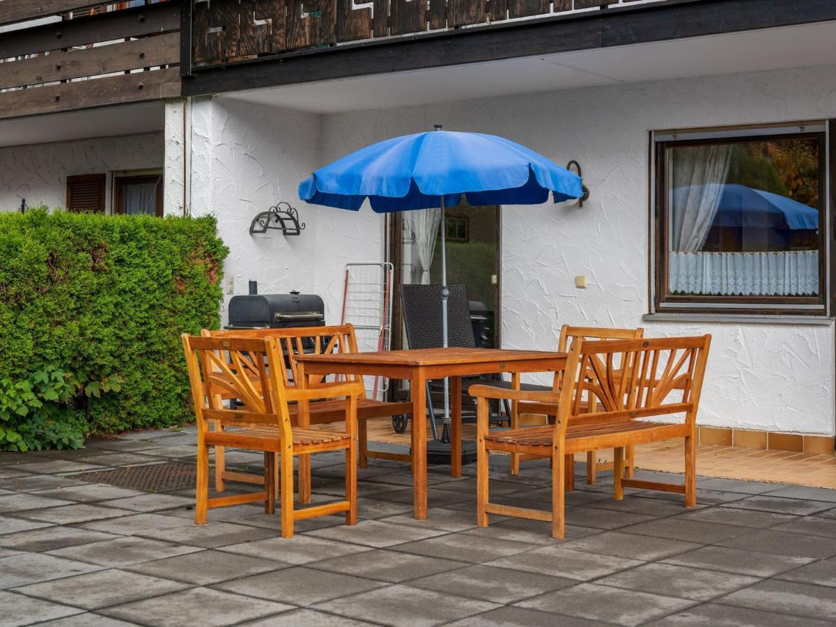 Apartment Beautiful Flat In With Terrace And Private Sauna Oberstdorf